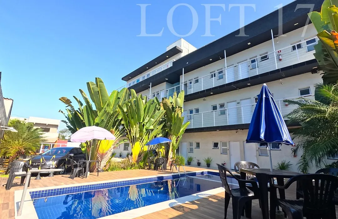 Chales Do Bona Maranduba - Loft17-1